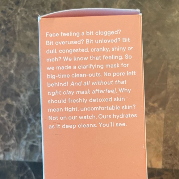 GO-TO | The Removalist Clay Mask - Picture 2 of 4